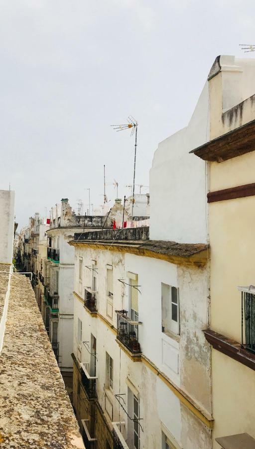 Atico Falla Cádiz Eksteriør bilde