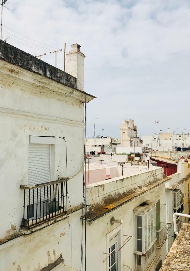 Atico Falla Cádiz Eksteriør bilde
